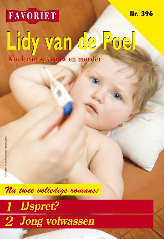 IJspret & Jong volwassen
